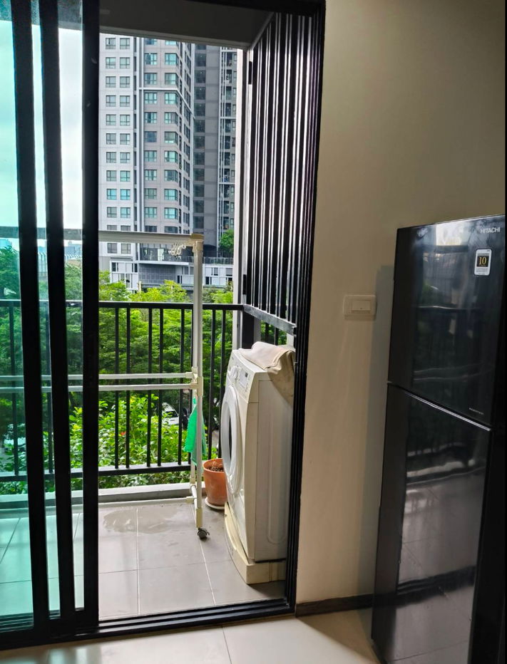 รูป Park West. 1นอน 31ตรม. ว่างพร้อมอยู่ Line id: @pfagent - รูปที่ 8/8