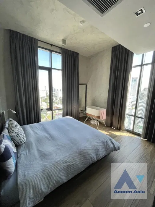 รูป 🔼🔽 AccomA 📩 2 BR Condominium @The Lofts Asoke (AA37962) - รูปที่ 4/8