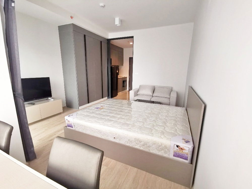 รูป 💎🙋🏼💥แอดไลน์เพื่อนัดดูห้องได้เลยนะคะ📲ไอดีโอ นิว พระราม 9 - รูปที่ 1/6