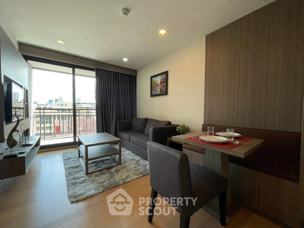 picture 1-BR Condo at Art @ Thonglor close to Thong Lo (ID 2461717) - 2/8