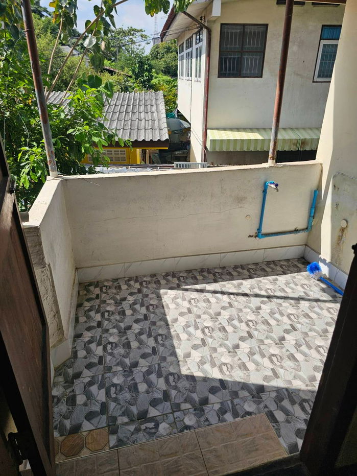 รูป HR3065ให้เช่า อาคารพาณิชย์ 4 ชั้น ติดถนนย่านห้วยขวาง ทำเลทองธุรกิจ ใกล้ MRT สุทธิสาร - รูปที่ 3/19