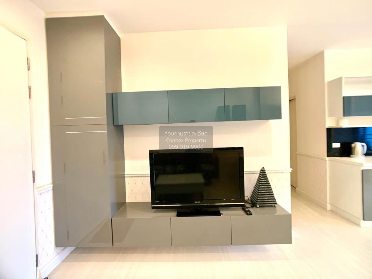 รูป เช่าคอนโด เดอะ รูม รัชดา - ลาดพร้าว MRT-ลาดพร้าว ลาดยาว เขต จตุจักร กรุงเทพ CX-44463 ✅ ทักไลน์ @connexproperty ตอบทันที ทีมงานมืออาชีพ ✅ - รูปที่ 6/12