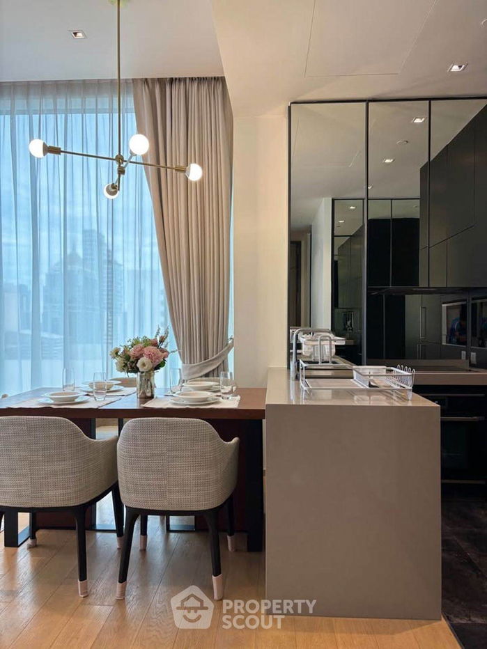 รูป คอนโด 2-ห้องนอน ที่ 28 ชิดลม ใกล้ BTS ชิดลม (ID 2445023) - รูปที่ 12/17