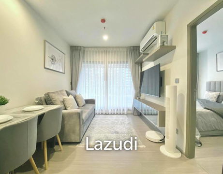 1 Bed 1 Bath 32 sq.m. Life Asoke Hype Rama 9