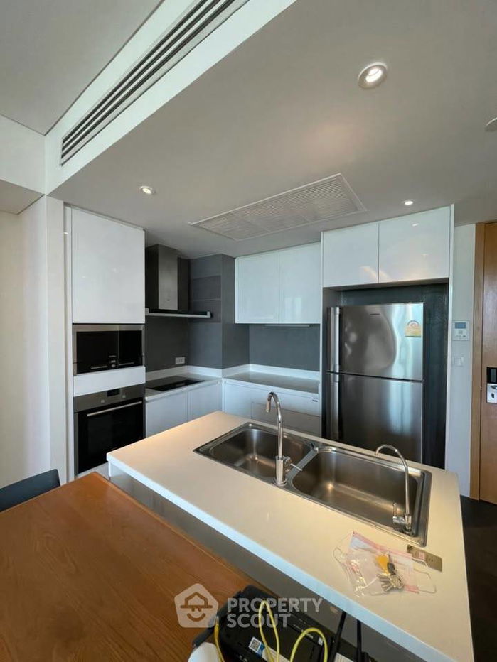picture 2-BR Condo at Aequa Sukhumvit 49 Condominium near BTS Thong Lor (ID 2436137) - 7/15