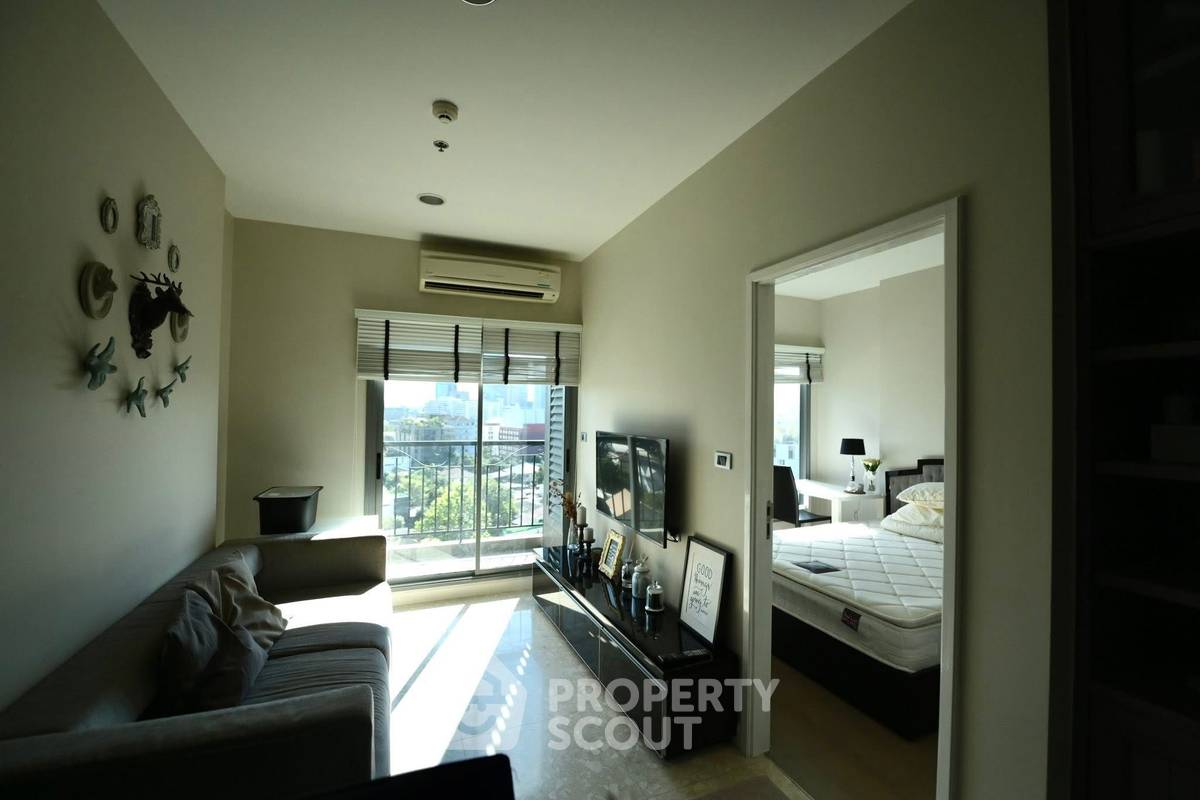 picture 1-BR Condo at The Crest Sukhumvit 34 near BTS Thong Lor (ID 2461327) - 12/23