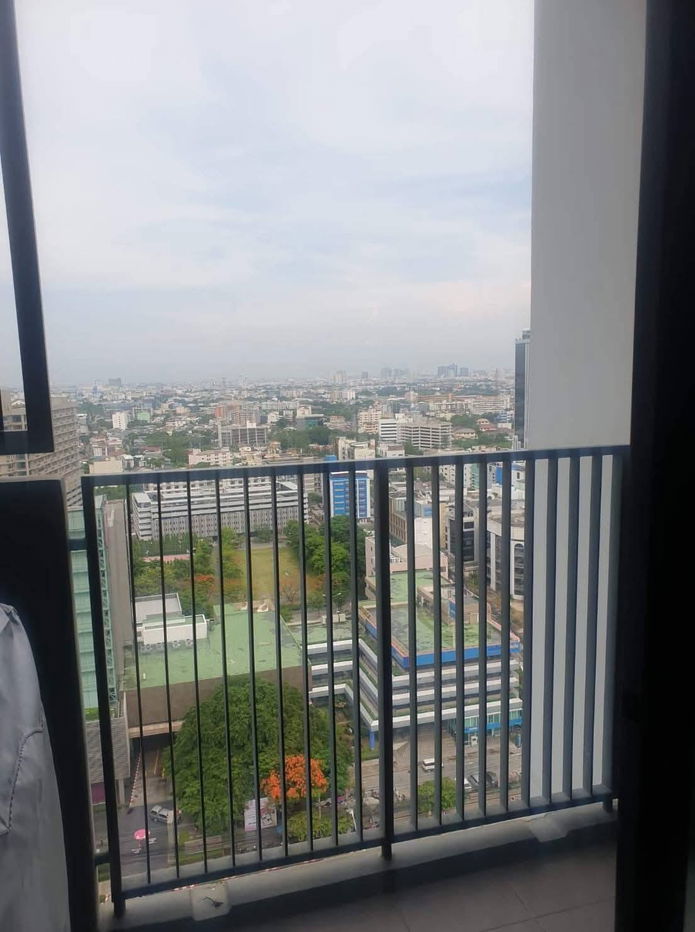 picture Condo for rent Quinn Ratchada 17, 1 bedroom - 8/11