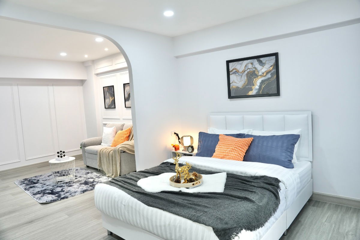 รูป #รับนายหน้าคอมเต็ม3% ขายห้องรีโนเวทใหม่ แต่งสวย Grand Park Town แกรนด์ พาร์ค ทาวน์ - รูปที่ 12/25