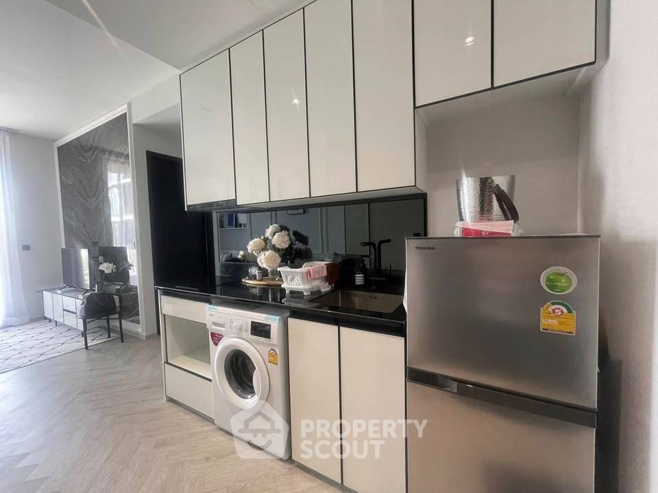 picture 2-BR Condo at Chapter Charoennakhorn - Riverside near BTS Krung Thon Buri (ID 2394466) - 3/9