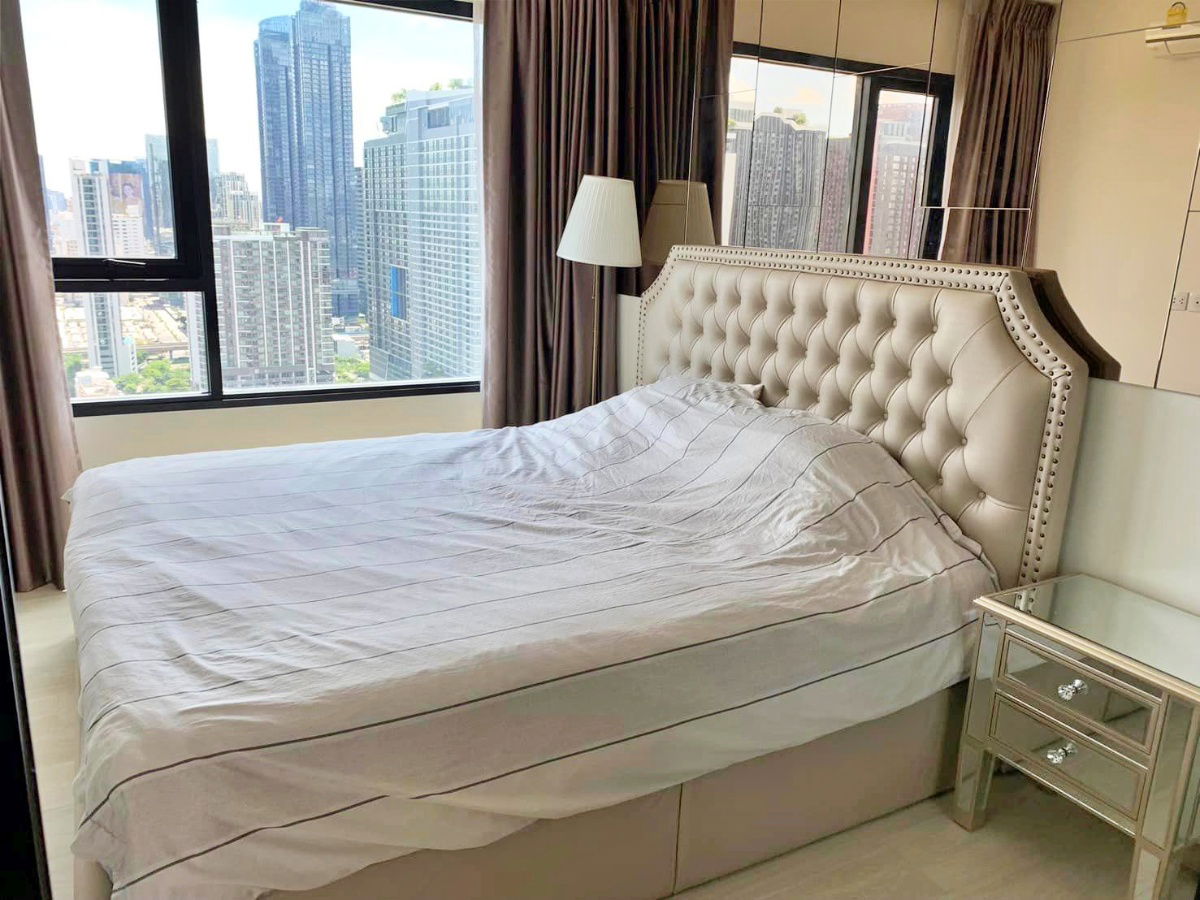 รูป ห้องมาใหม่🐲แอดไลน์ได้เลยครับ🐲✨✨🛋️🛌Life Asoke - รูปที่ 1/9