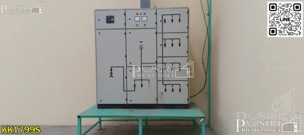 รูป ขายโรงงาน เนื้อที่ 7 ไร่ 1 งานเศษ บางกระดี่ 16 มีครบแบบ 3 in 1 โรงงานสูง 11 เมตร สำนักงาน 2 ชั้น บ้านพักคนงานสูง พร้อมใบ รง.4 - KK001799s - รูปที่ 5/9