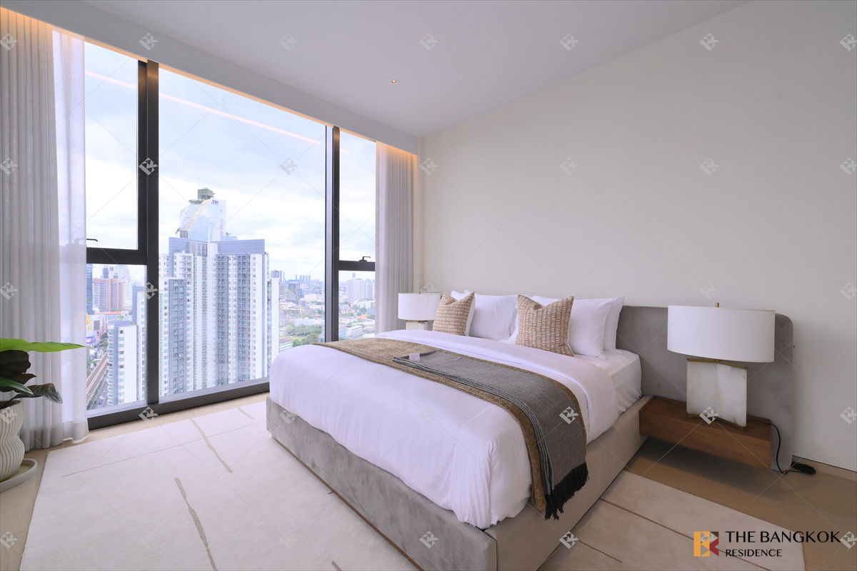 รูป 💎Ultimate Luxury! Triplex Penthouse 💎 - Scope Thonglor near Bts Thong Lo 🚆 - รูปที่ 10/31
