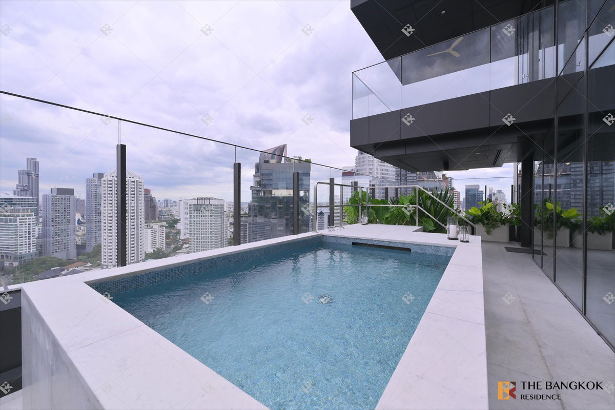 รูป 💎Ultimate Luxury! Triplex Penthouse 💎 - Scope Thonglor near Bts Thong Lo 🚆 - รูปที่ 3/31