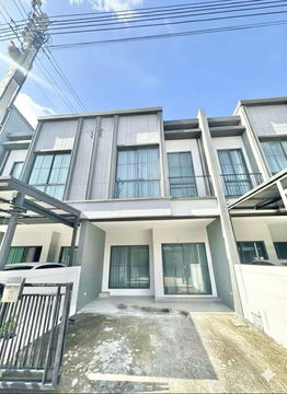 ให้เช่าเวิร์ฟ สายไหม-พหลโยธิน 56 (Verve Saimai-Phaholyothin) ซอยสายไหม 56 ใกล้บิ๊กซีสายไหม