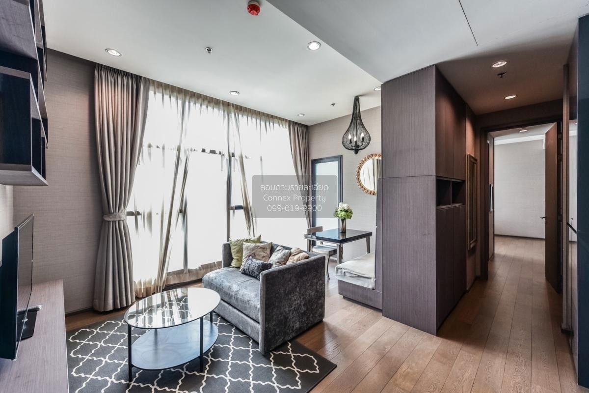 picture 🔥🔥🔥 FOR RENT condo , The Diplomat Sathorn , BTS-Surasak , Silom , Bang Rak , Bangkok , CX-31501 ✅ Live chat with us ADD LINE @connexproperty ✅ 🔥🔥🔥 - 7/10