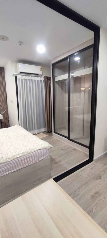 picture For rent !!  Kave Seed Kaset  | 13K. per month |  26 sq.m.  1Bed1Bath  6th Floor  Building "C" - 3/30