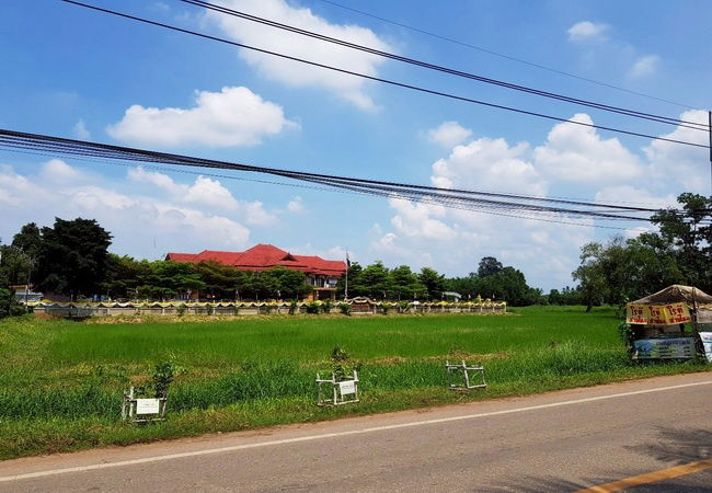 รูป ขายที่ดิน ตำบลคู้ยายหมี อำเภอสนามชัยเขต ฉะเชิงเทรา ติดเทศบาลสนามชัยเขต - รูปที่ 4/8