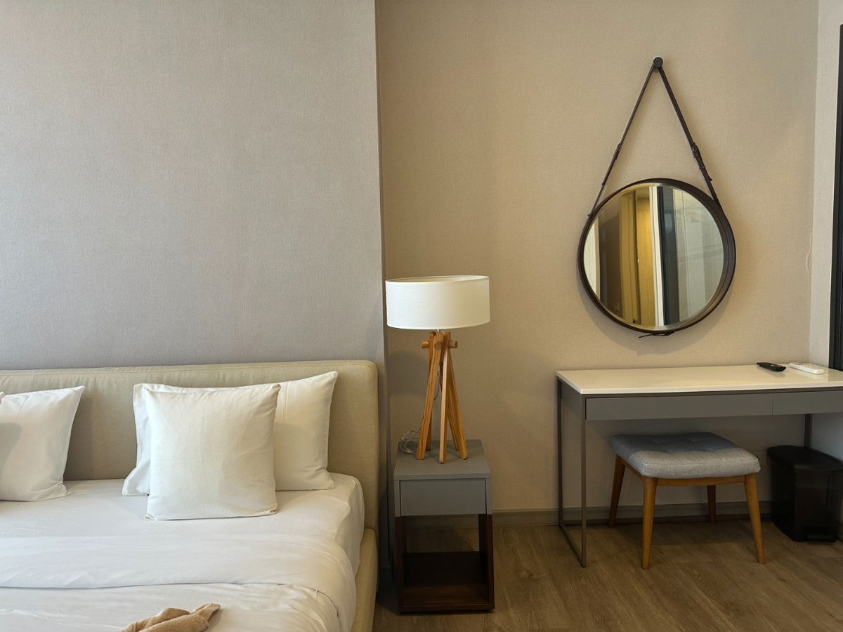 picture Prime Location in Sriracha : Keen condo : 2Bed 2 Bath 63 sq m 21st floor (sea view) : opposite Robinson - 13/27