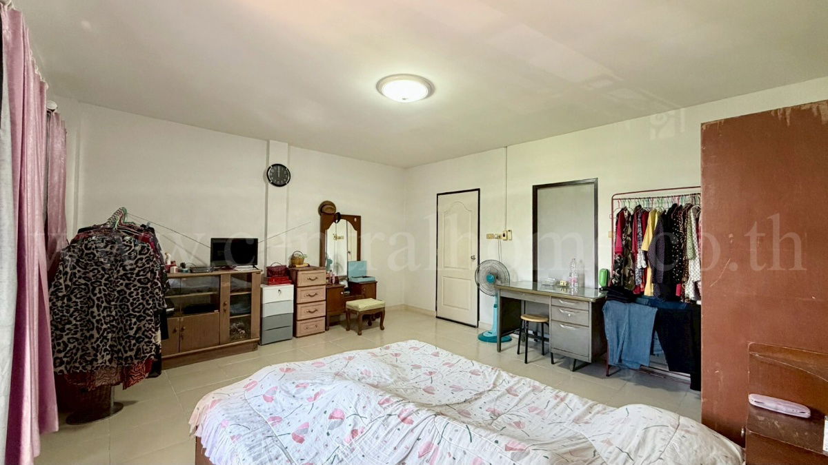 รูป ทาวน์เฮ้าส์ เค.ซี. รามอินทรา 6 พระยาสุเรนทร์ 45 หน้าบ้านไม่ชนใคร - รูปที่ 14/16