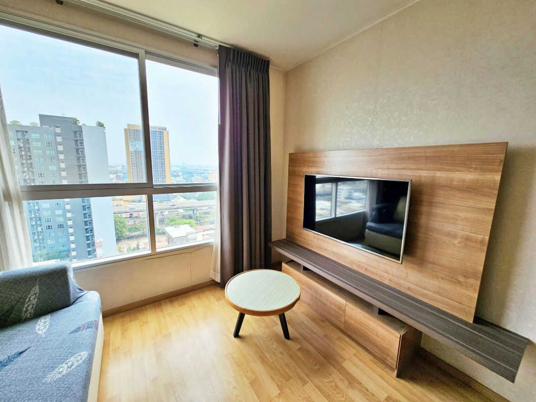 รูป 💎🙋🏼💥แอดไลน์เพื่อนัดดูห้องได้เลยนะคะ📲ยู ดีไลท์ เรสซิเดนซ์ พัฒนาการ - ทองหล่อ - รูปที่ 4/15