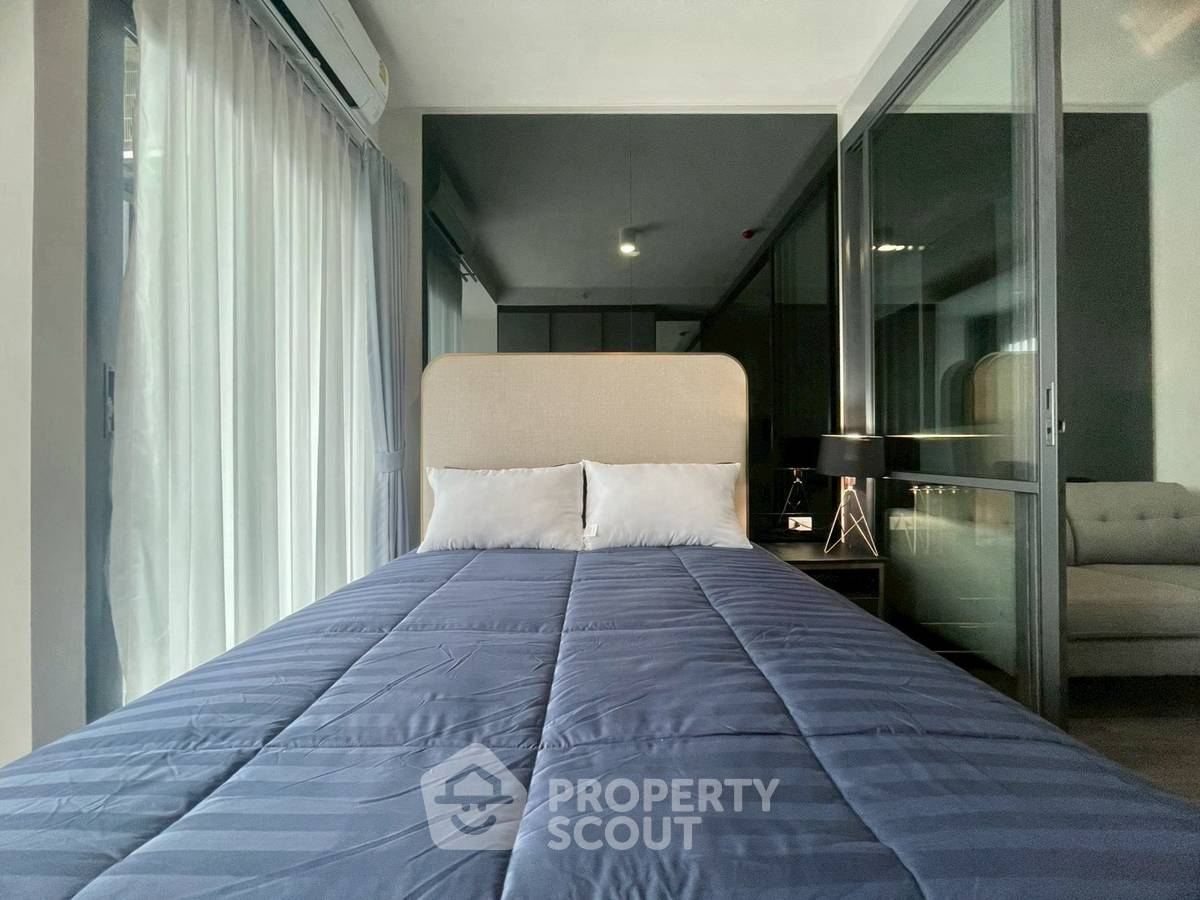 picture 1-BR Condo at IDEO Sukhumvit - Rama 4 near BTS Phra Khanong (ID 2459672) - 2/9