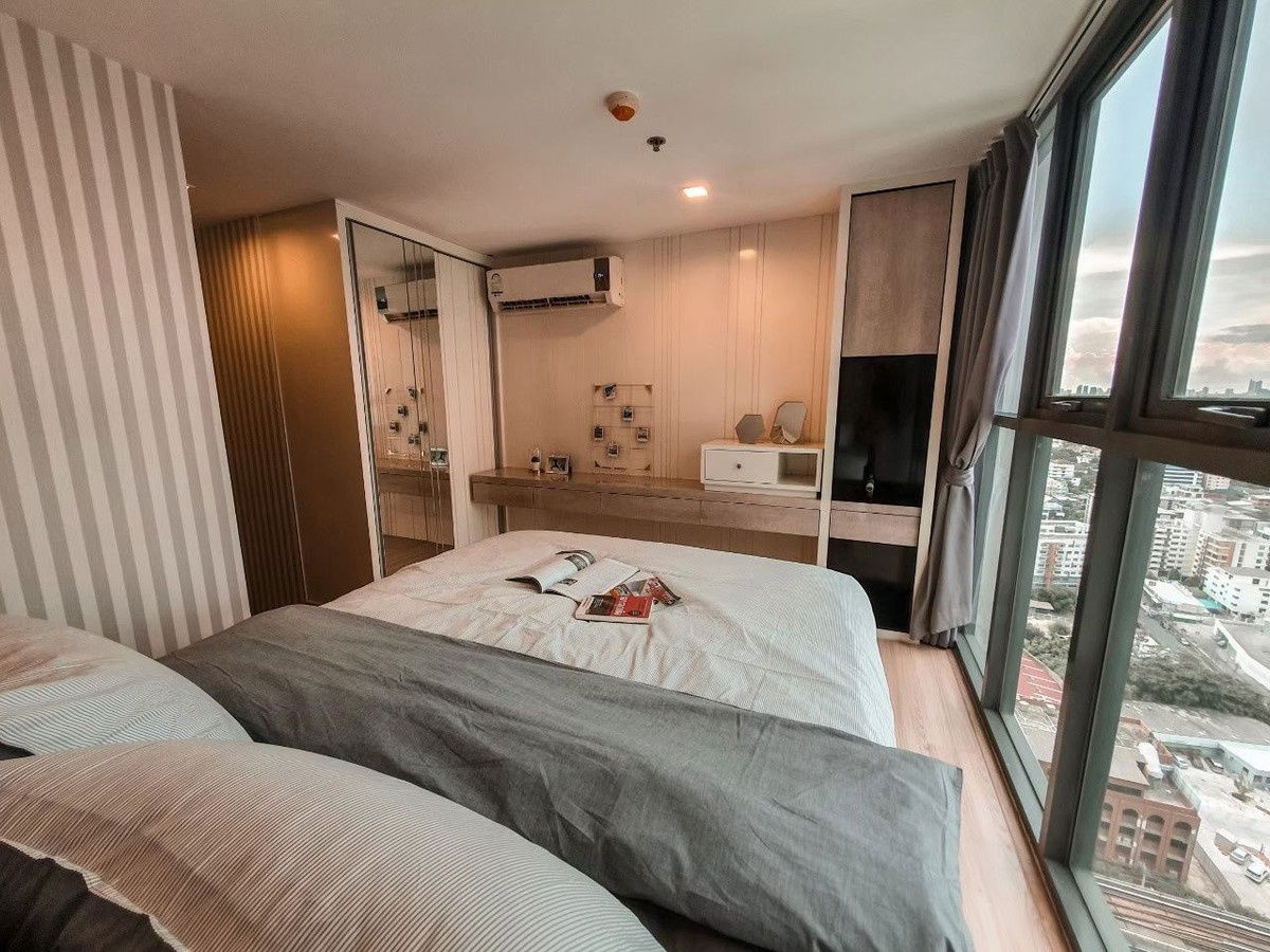 รูป 🏢 ขายคอนโด : IDEO Mobi Sukhumvit (ไอดีโอ โมบิ สุขุมวิท )   รหัสทรัพย์ | 📌LNP-C7036  - รูปที่ 2/19