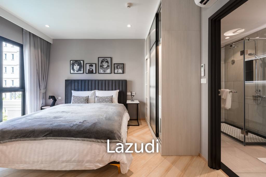 picture Brand New 2-Bedroom Condo for Rent near Bang Tao Beach - 13/26