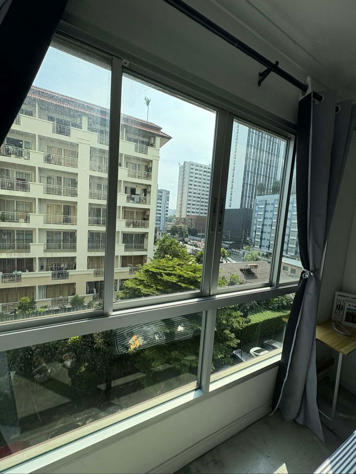 รูป ให้เช่า ลุมพินี พาร์ค รัชโยธิน ใกล้ BTS รัชโยธิน - รูปที่ 10/10