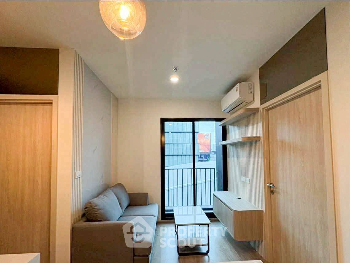 picture 2-BR Condo at Nue District R9 near MRT Phra Ram 9 (ID 2459967) - 6/8