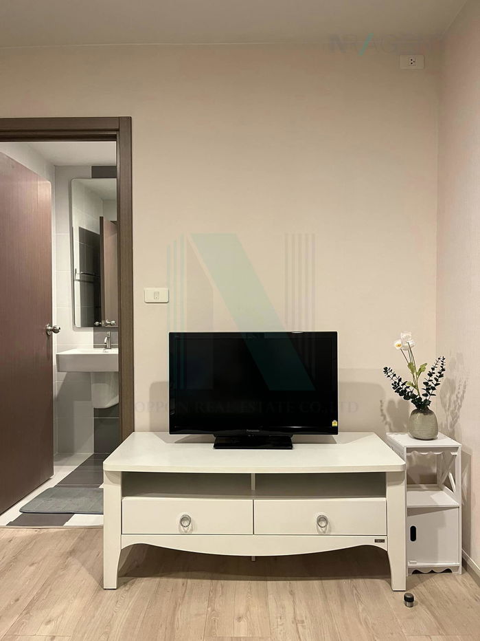 รูป 📌 ให้เช่าคอนโด เดอะ เบส สุขุมวิท 77 อาคาร B ชั้น 12A 1 ห้องนอน ขนาด 30.00 ตรม ใกล้ ศูนย์การค้ามาร์เก็ตพลัส - รูปที่ 3/8