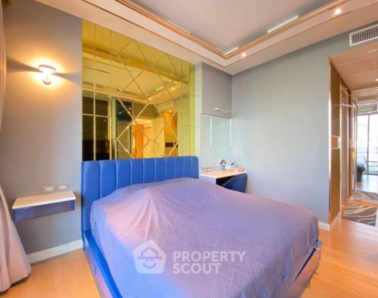 picture 1-BR Condo at Magnolias Waterfront Residences near BTS Saphan Taksin (ID 2452978) - 4/4