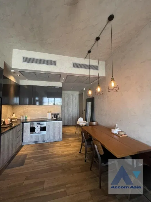 รูป 🔼🔽 AccomA 📩 2 BR Condominium @The Lofts Asoke (AA37962) - รูปที่ 2/8