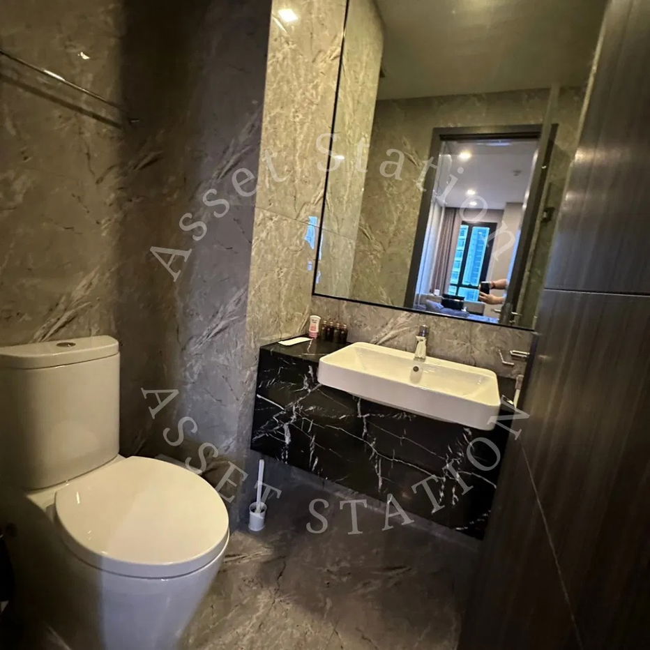 รูป ให้เช่า Ashton Asoke ห้องว่างพร้อมเข้าอยู่ | BTS อโศก - รูปที่ 10/10