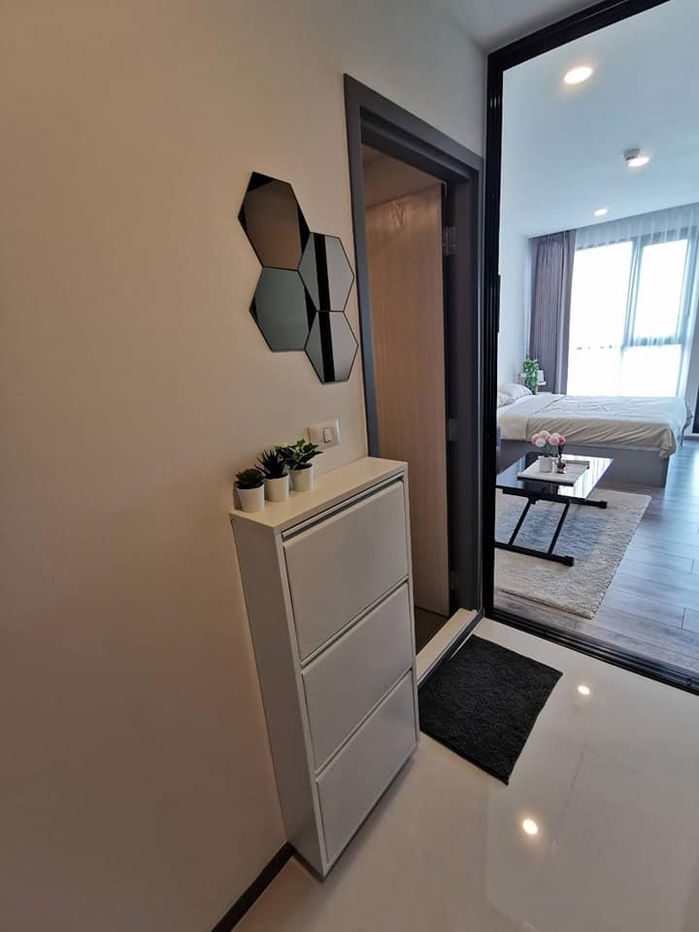 รูป MW๙๐🔴🟢🟡กดปุ่มแอดไลน์ได้เลยนะคะ🔴💥💎ไนท์บริดจ์ คอลลาจ สุขุมวิท 107 - รูปที่ 7/10