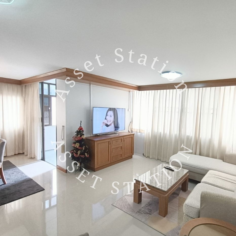 รูป ให้เช่า Ratchada City Condo ห้องกว้าง 2นอน2น้ำ ใกล้ MRT สุทธิสาร - รูปที่ 10/18