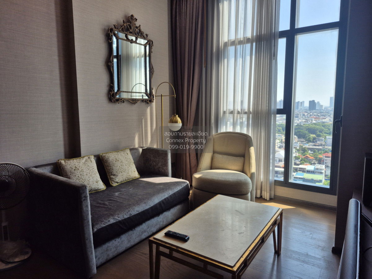 picture 🔥🔥🔥 For Rent Condo , The Diplomat Sathorn , BTS-Surasak , Silom , Bang Rak , Bangkok , CX-125472 ✅ Live chat with us ADD LINE @connexproperty ✅ 🔥🔥🔥 - 2/9