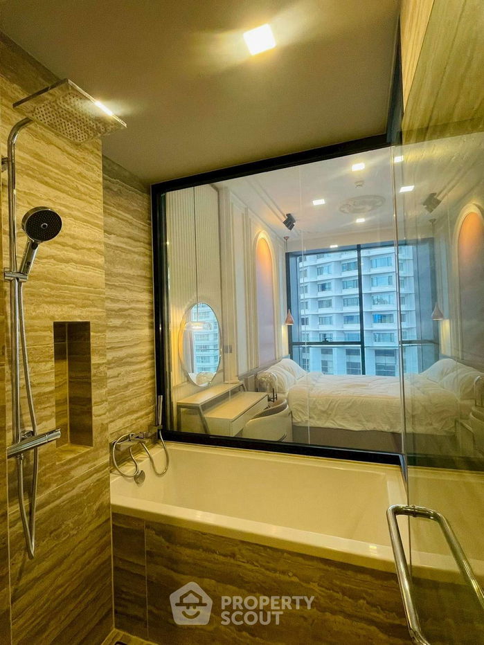picture 1-BR Condo at Celes Asoke near MRT Sukhumvit (ID 2461160) - 7/9