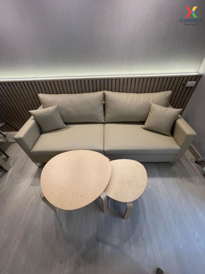 picture 🔥🔥🔥 For Rent Condo , The Light New York , corner unit , BTS-Punnawithi , Bang Chak , Phra Khanong , Bangkok , CX-119388 ✅ Live chat with us ADD LINE @connexproperty ✅ 🔥🔥🔥 - 4/12