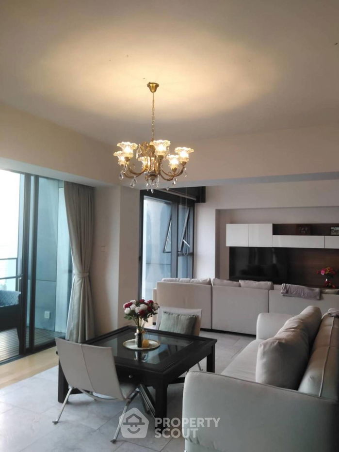 picture 4-BR Condo at The Met Sathorn near BTS Chong Nonsi (ID 2380875) - 4/18