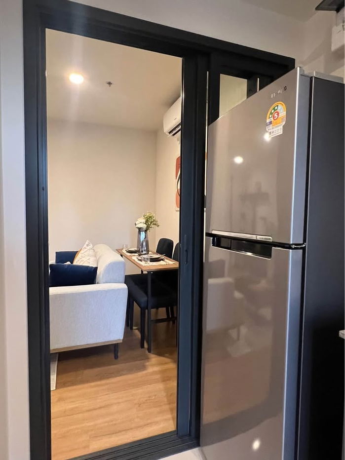 picture @Condorental condo for rent  THE LINE VIBE Phahonyothin - 7/12