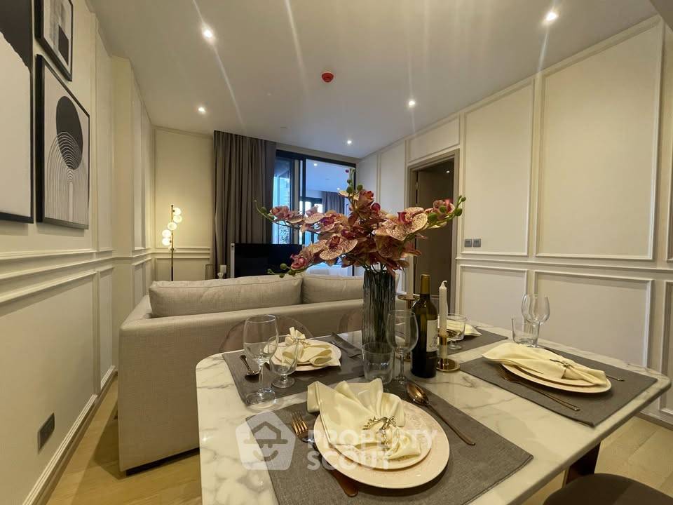 picture 1-BR Condo at ASHTON Asoke - Rama 9 near MRT Phra Ram 9 (ID 2434081) - 3/4