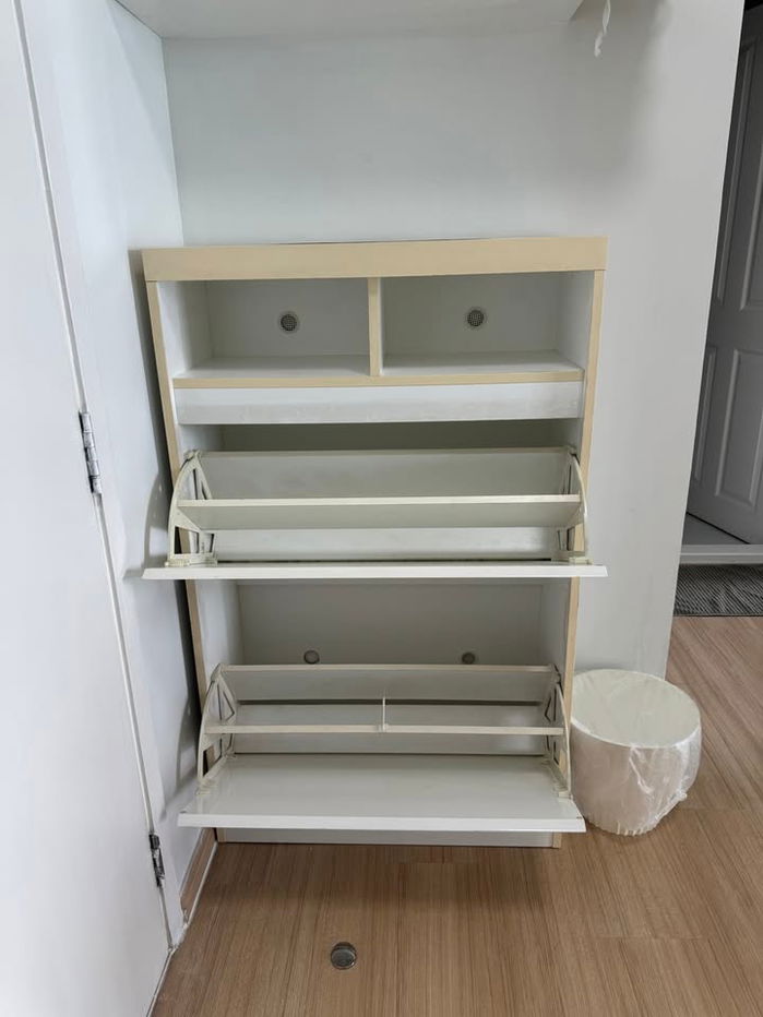 picture Urgent Sale ✨ A Space Asoke - Ratchada ✨ City view, North-facing balcony, fully furnished and equipped with appliances. - 6/11