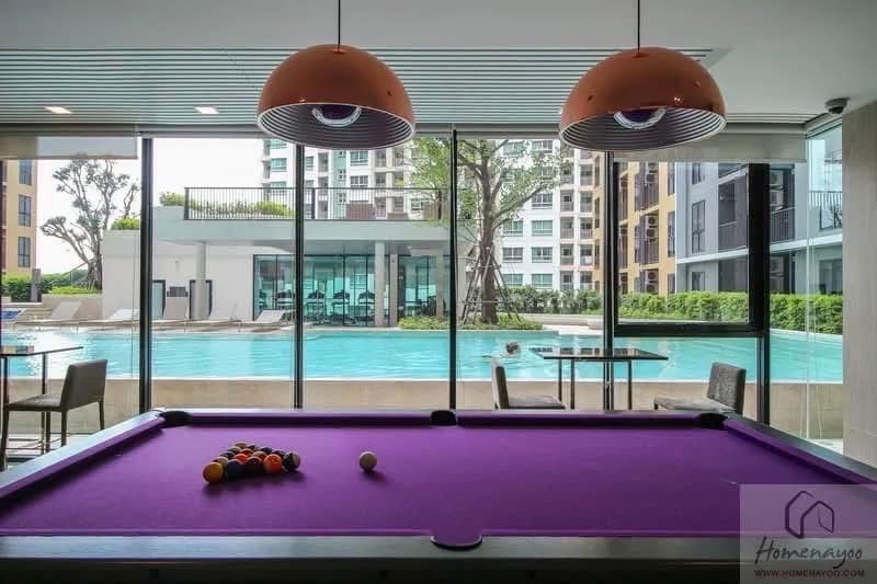 รูป ให้เช่า 2ห้องนอน Plum condo Pinklao station 11,000 บาท เท่านั้น มีเครื่องซักผ้า🔥!! - รูปที่ 8/10