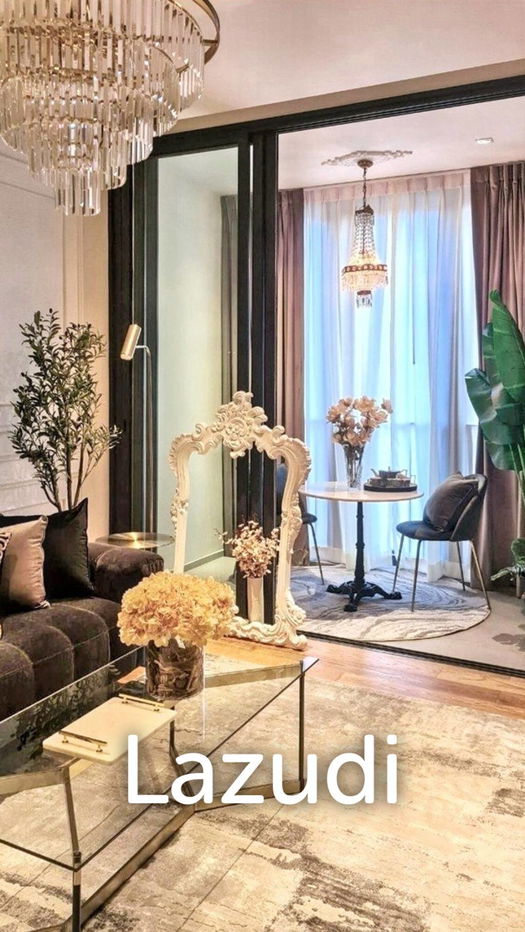 picture 1 Bed 1 Bath 57 SQ.M BEATNIQ Sukhumvit 32 - 8/13