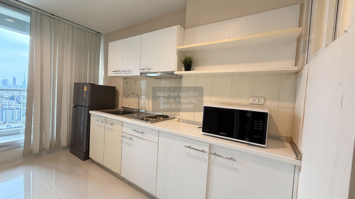 picture FOR RENT Condo , Life @ Ratchada - Huaikwang , MRT-Huai Khwang , Huai Khwang , Huai Khwang , Bangkok , CX-81473 ✅ Live chat with us ADD LINE @connexproperty ✅ - 4/8