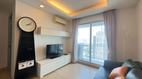 🎈 #OL2309_240 🎈𝗙𝗼𝗿 𝗥𝗲𝗻𝘁 1️⃣6️⃣k.🔥🔥 #Near BTS Thonglor ✨#Available room, can make an appointment to view, True Thonglor Condo