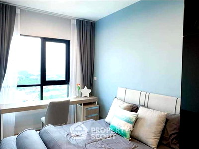 คอนโดให้เช่า : คอนโด 1-ห้องนอน ที่ นิช โมโน สุขุมวิท-แบริ่ง ใกล้ BTS แบริ่ง (ID 635901)