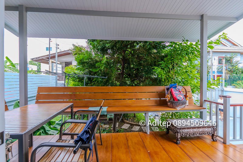 รูป ขายบ้านชั้นเดียว ซอยสุขสวัสดิ์ 25 ทะลุราษฏร์บูรณะ 16 บ้านเดี่ยวกรุงเทพฝั่งธน 51 ตรว ทำเลดี ใกล้รพ.บางปะกอก 1 ใกล้ทางด่วน - รูปที่ 10/17