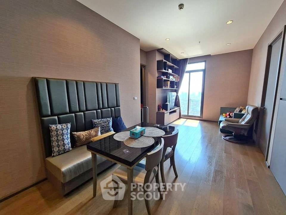 picture 3-BR Condo at The Diplomat Sathorn near BTS Surasak (ID 2451138) - 1/7