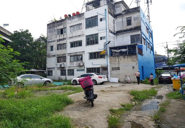 รูป ขายที่ดิน ซอยสุขุมวิท 50 ถนนสุขุมวิท แขวงพระโขนง เขตคลองเตย กรุงเทพมหานคร - รูปที่ 2/5